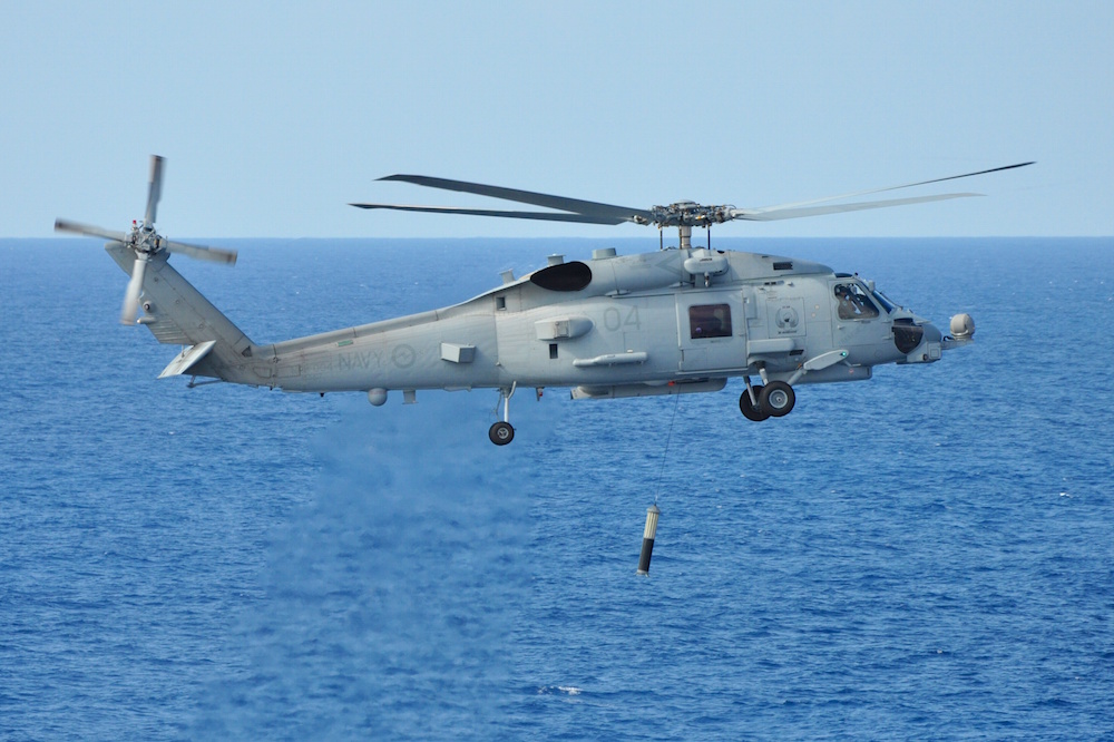 MH-60R Seahawk