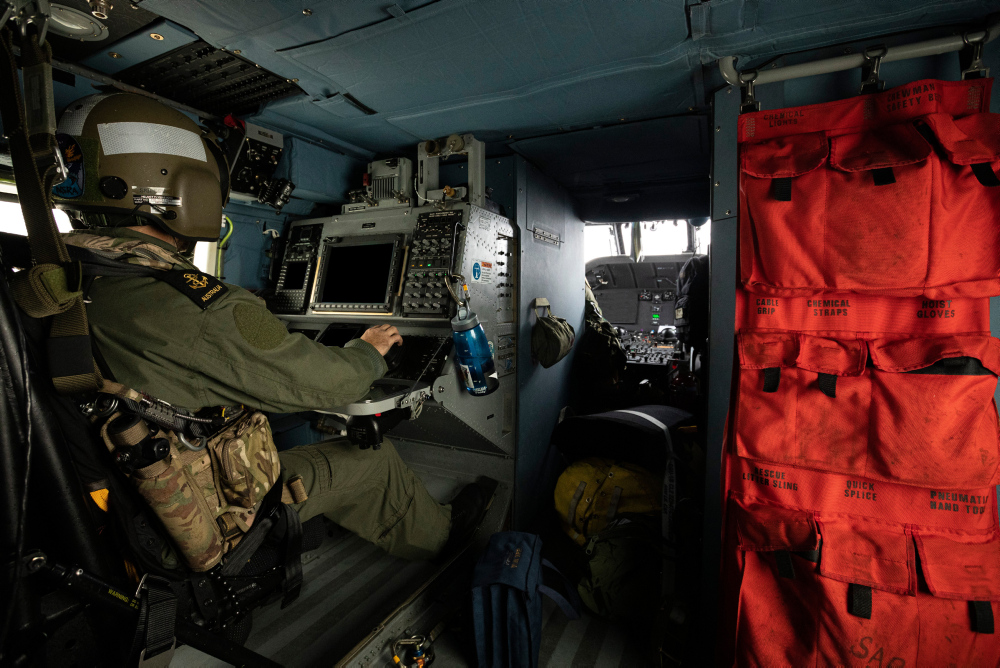 MH-60R Seahawk