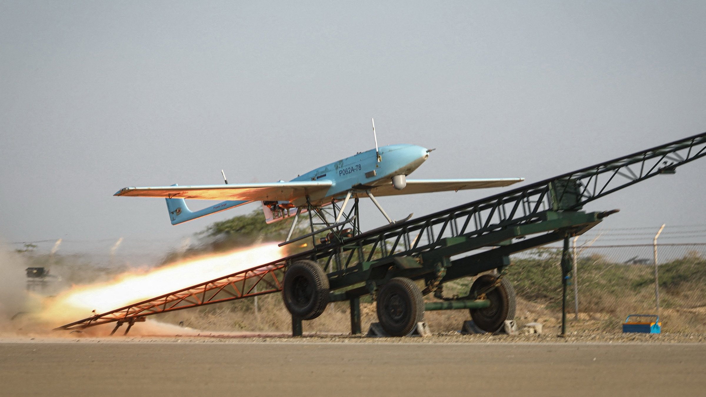 Iranian drone