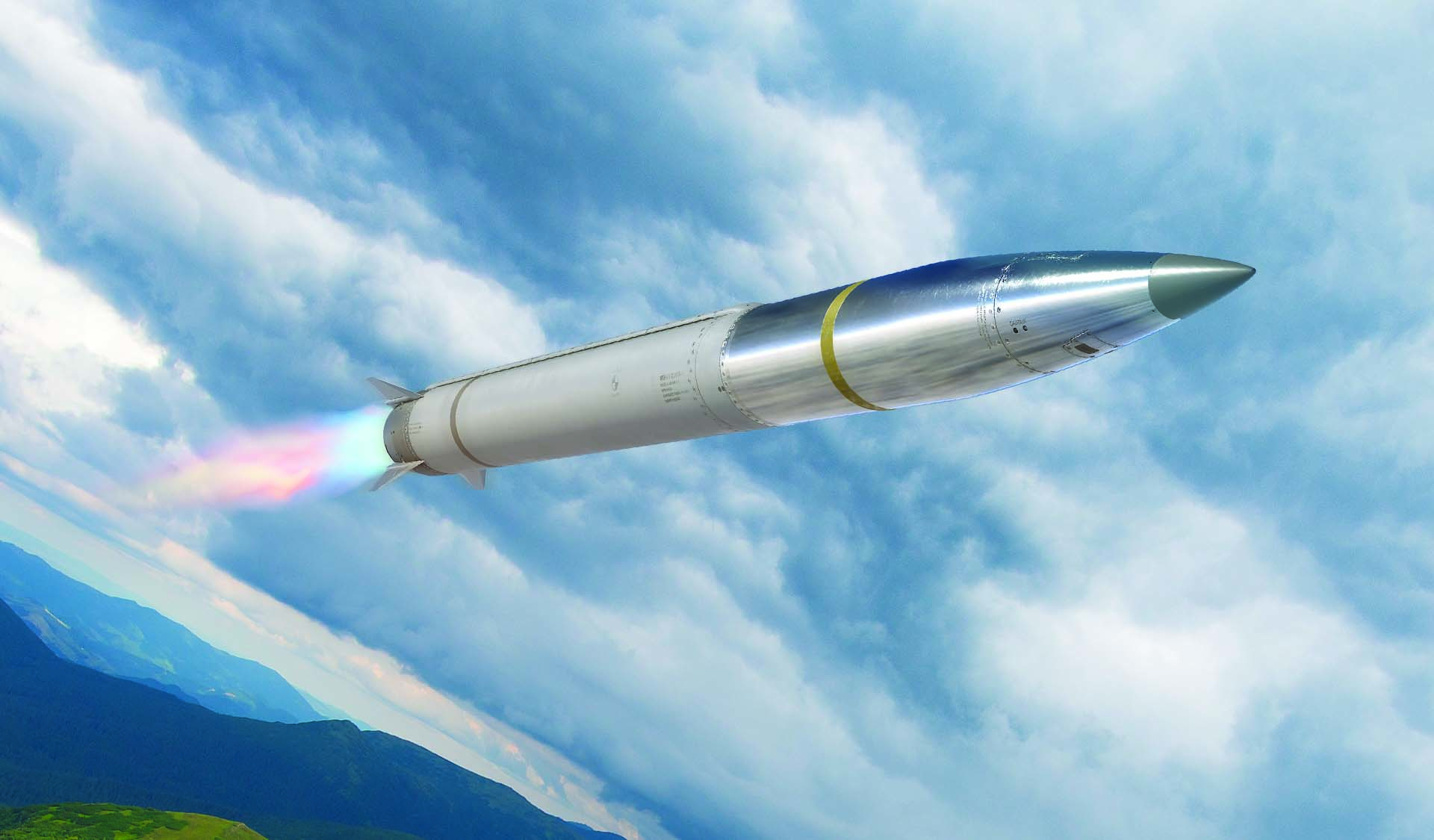Extended-Range Guided Multiple Launch Rocket System