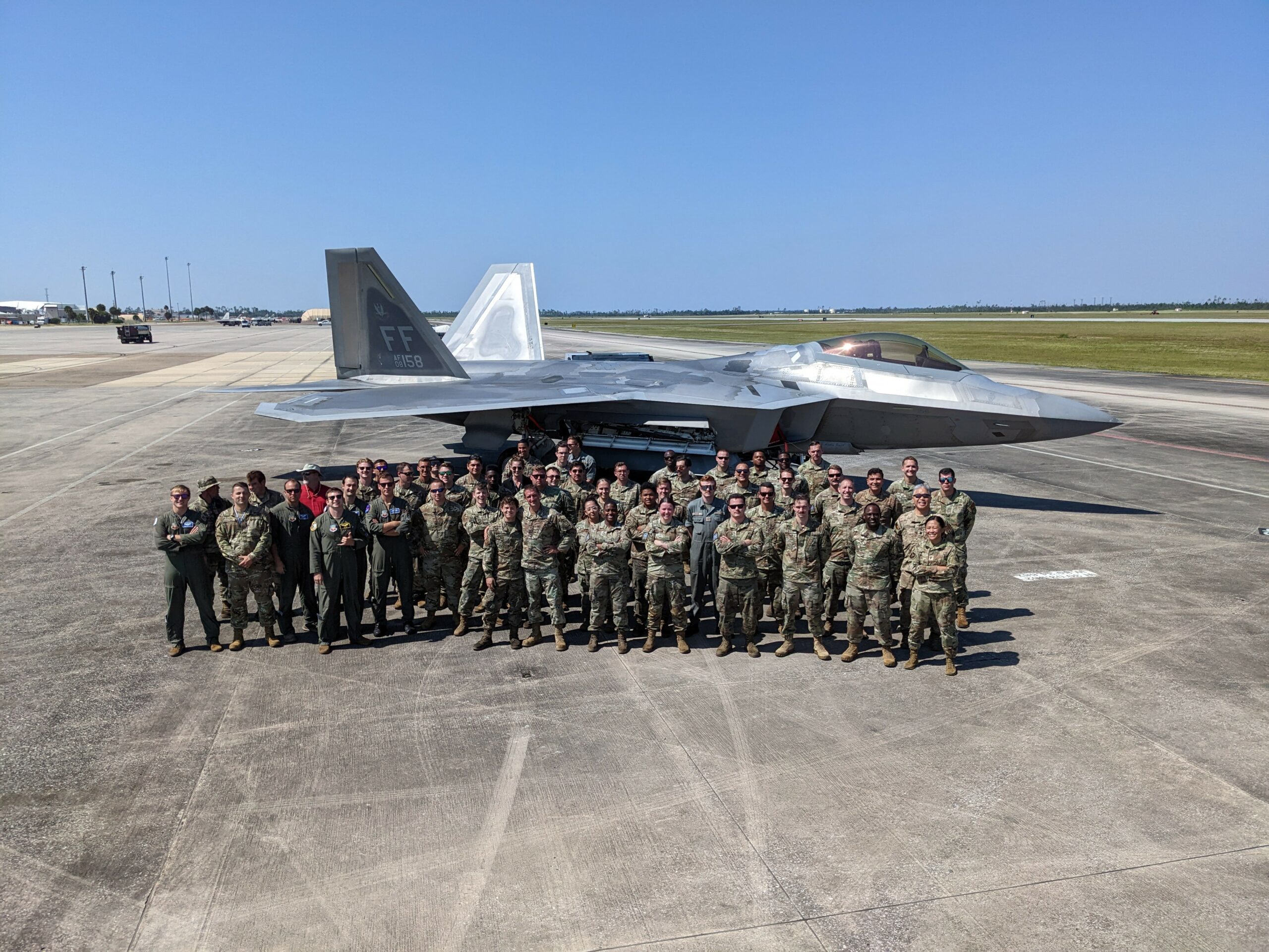 F-22 Raptor