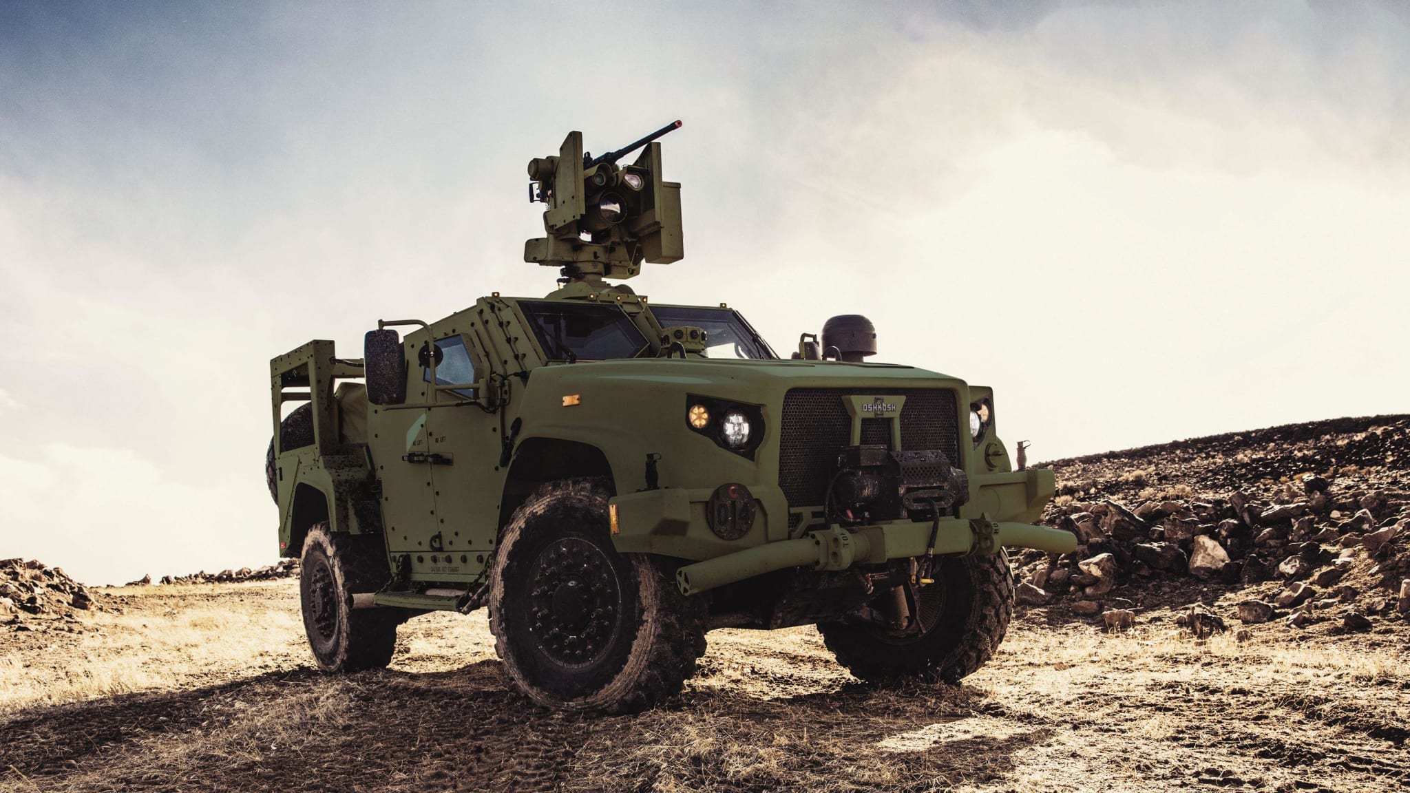 Joint Light Tactical Vehicle