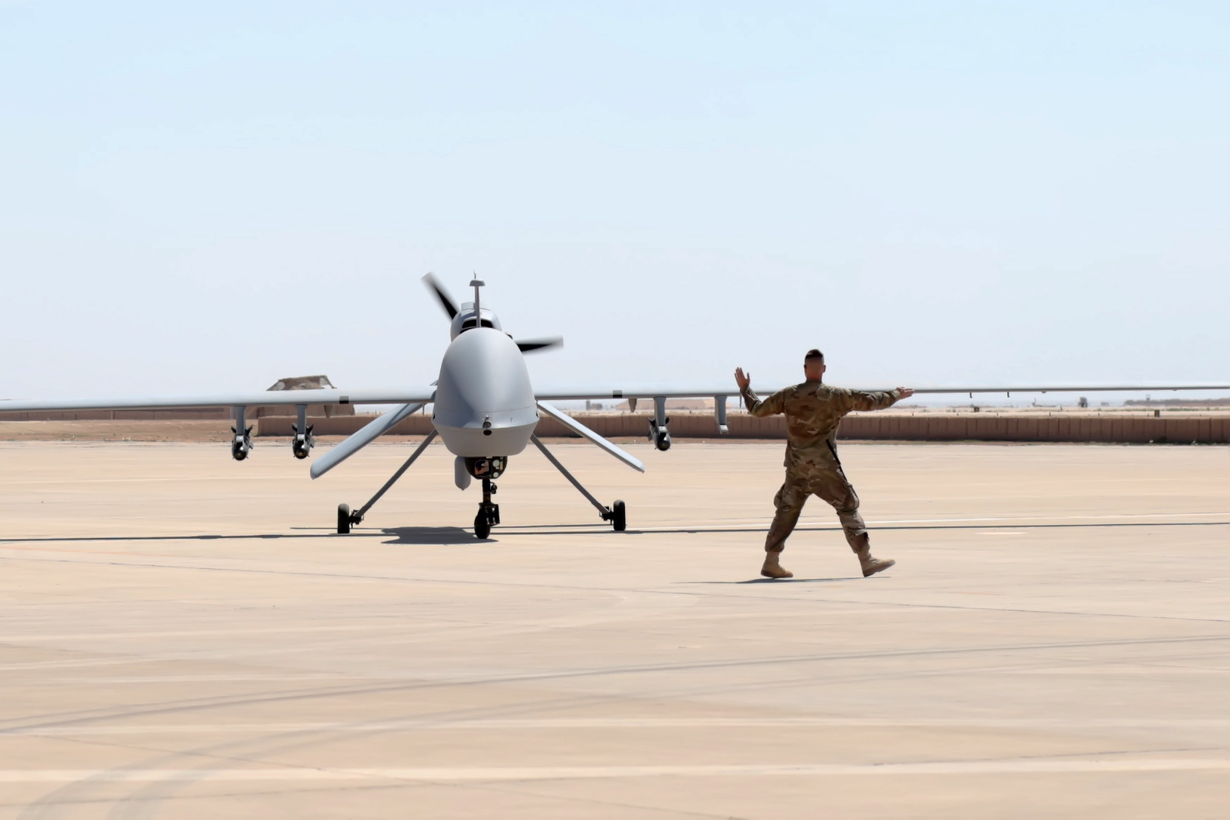 MQ-1C Gray Eagle