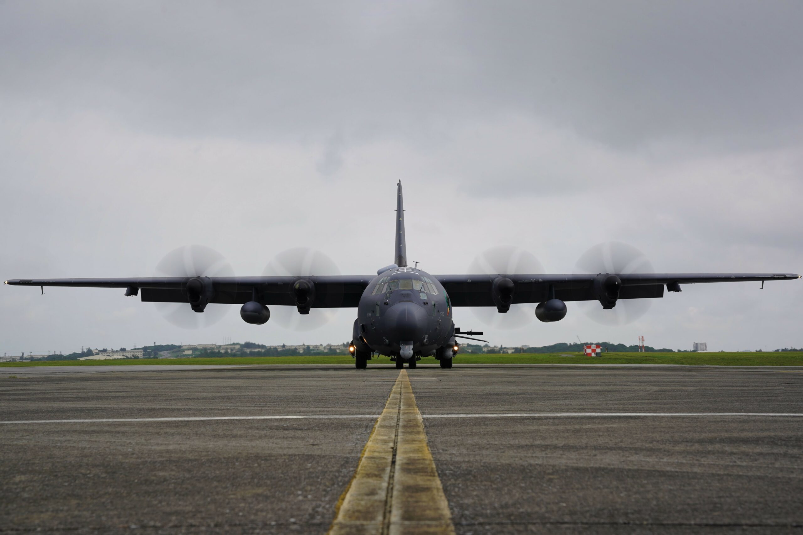 AC-130J Ghostrider