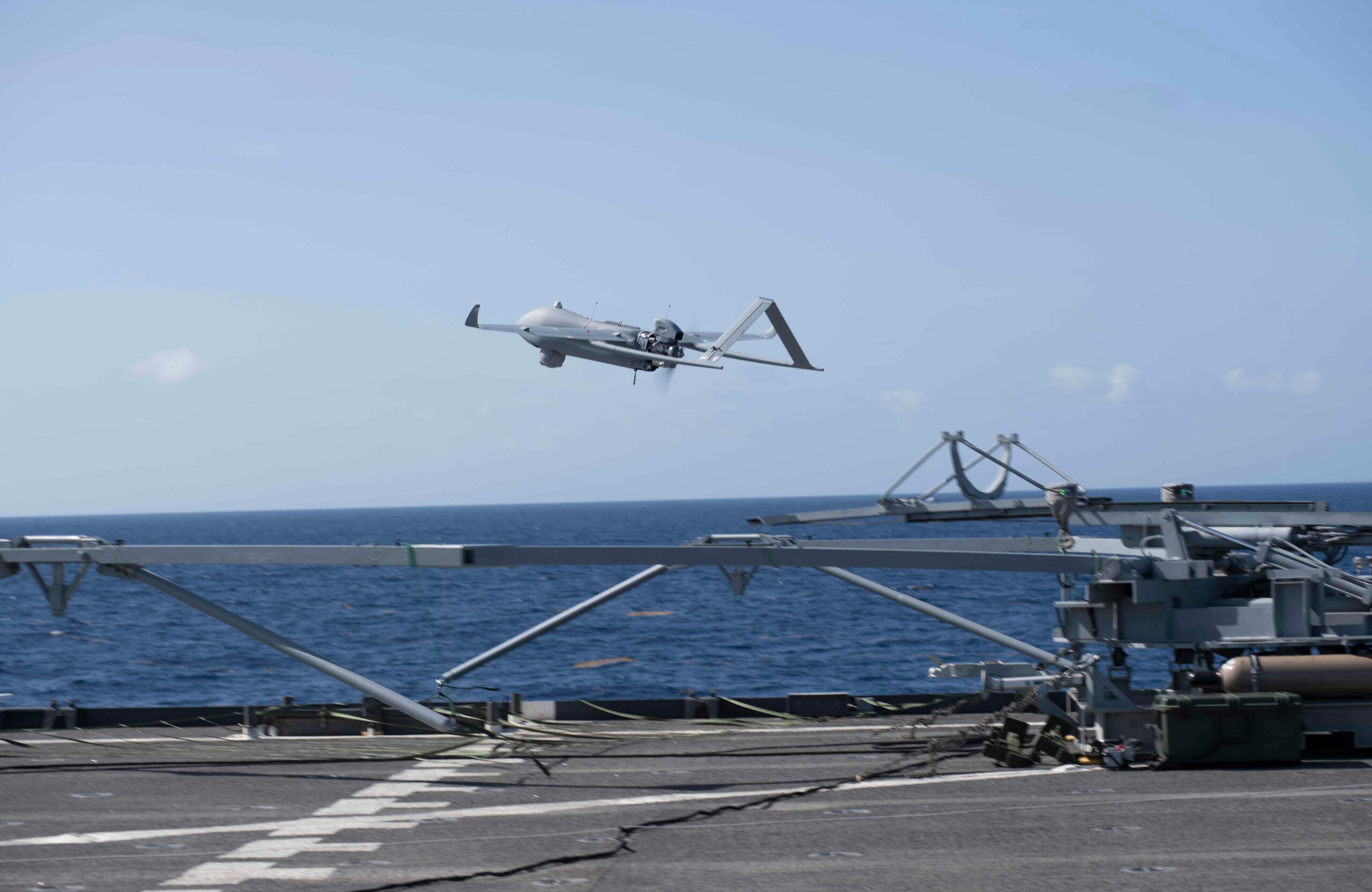Textron Systems Aerosonde drone