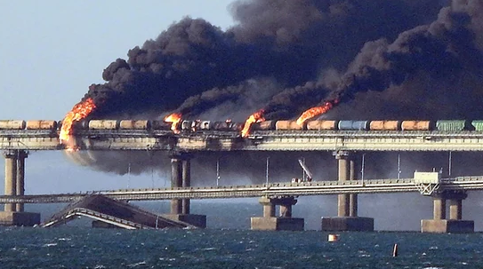 Crimea bridge