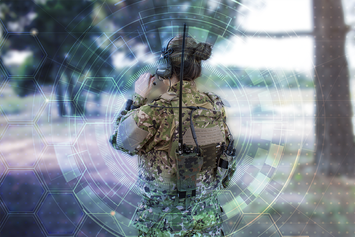 Rohde & Schwarz supplies Portuguese Army with SOVERON HR radios