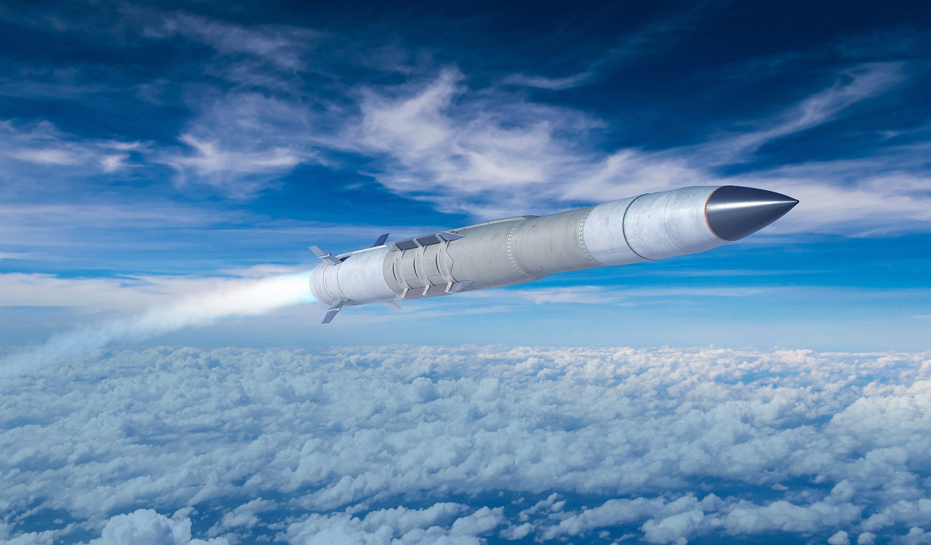 PAC-3 missile defense.