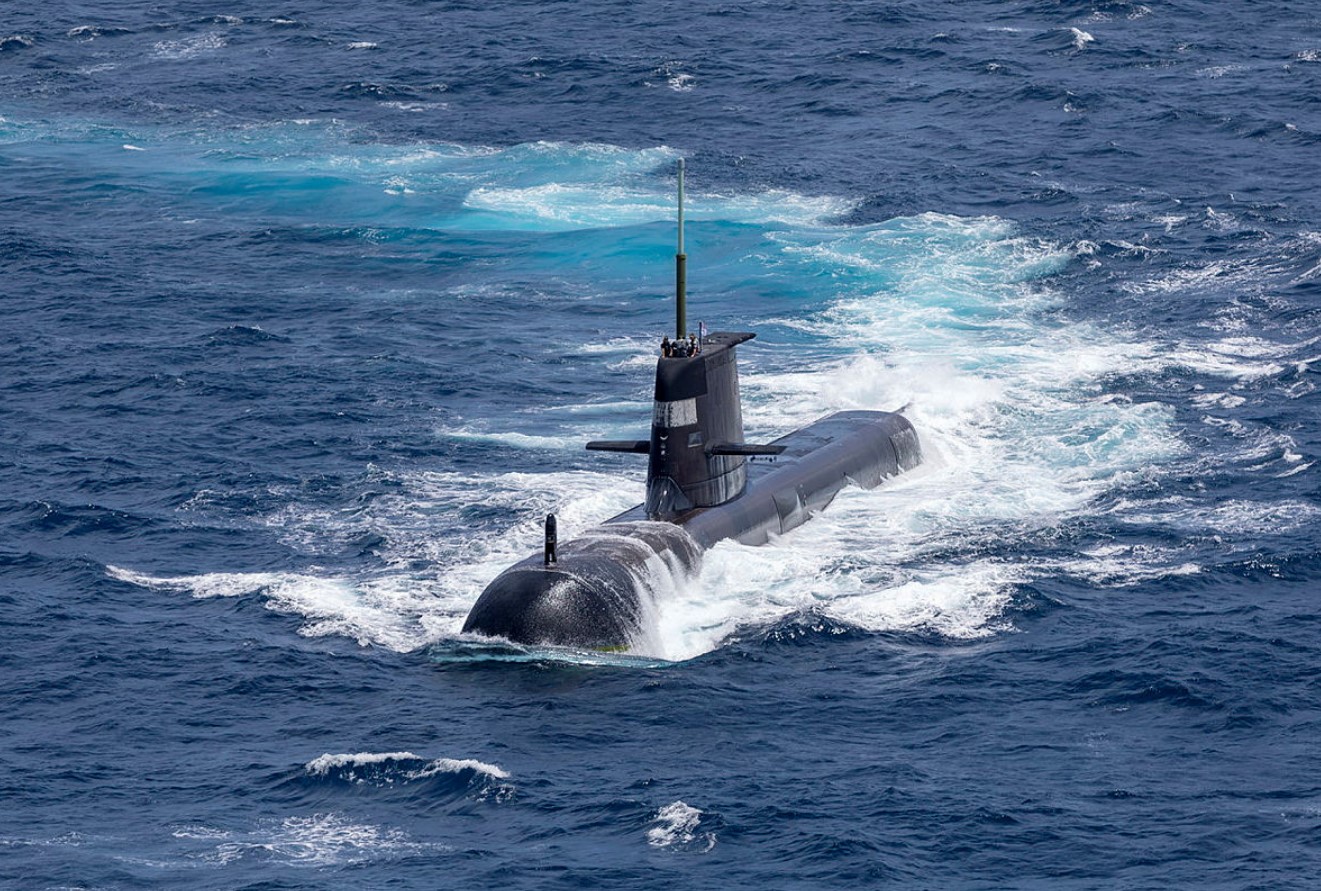 Collins-class submarine