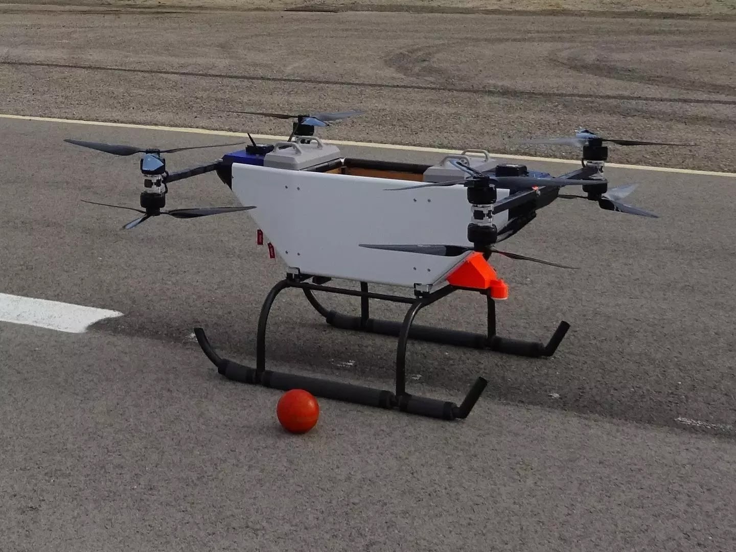 Airbus Multi-Mission and Transport UAS