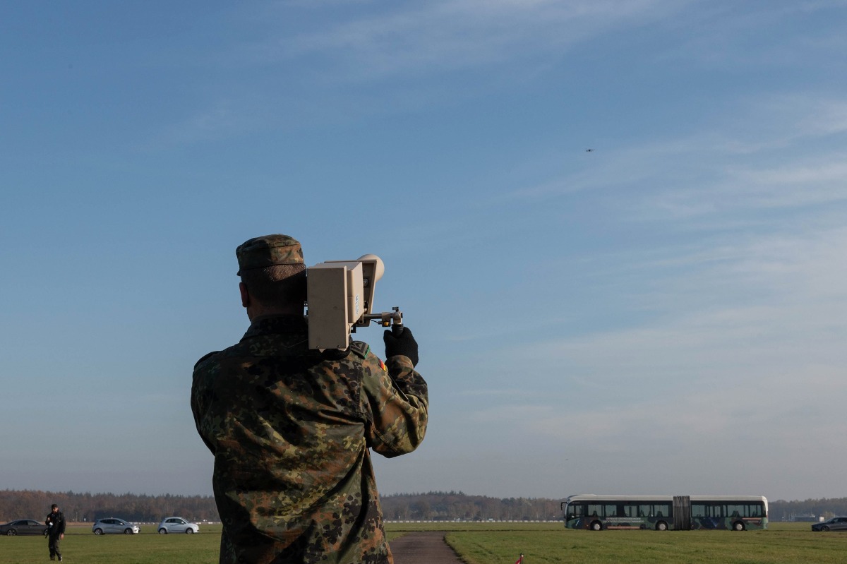 C-UAS TIE22