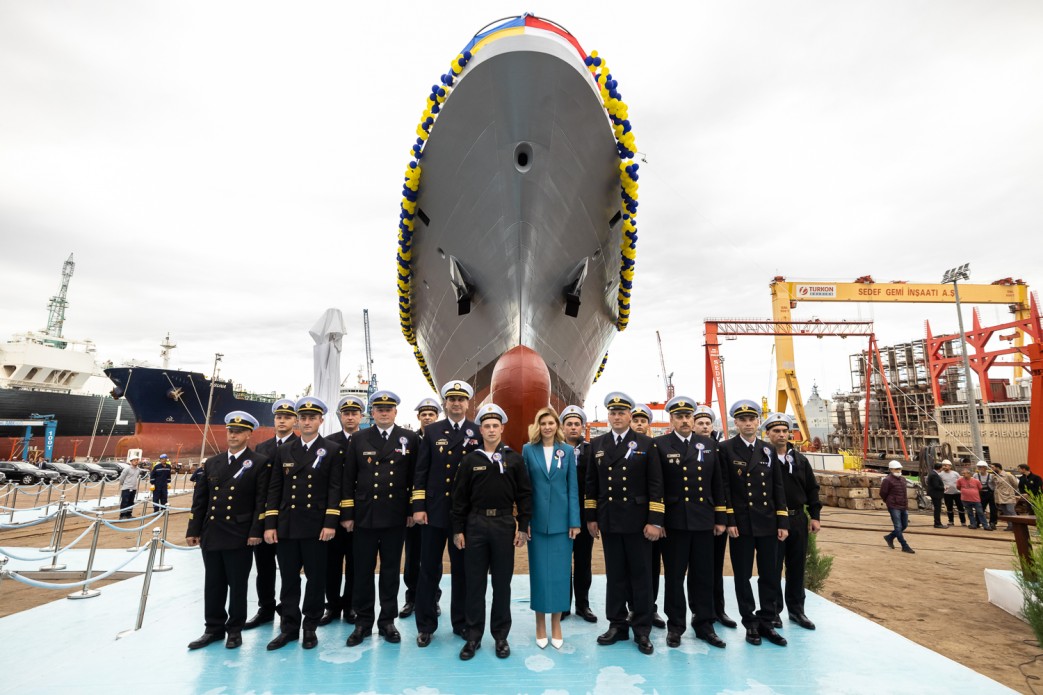 Ada-class corvette