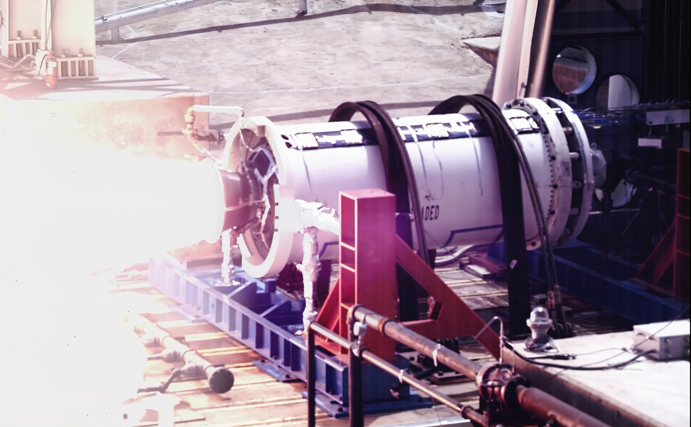 Aerojet Rocketdyne’s Design Verification Test of the eSR-19
