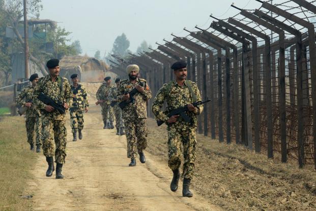 Indian soldiers