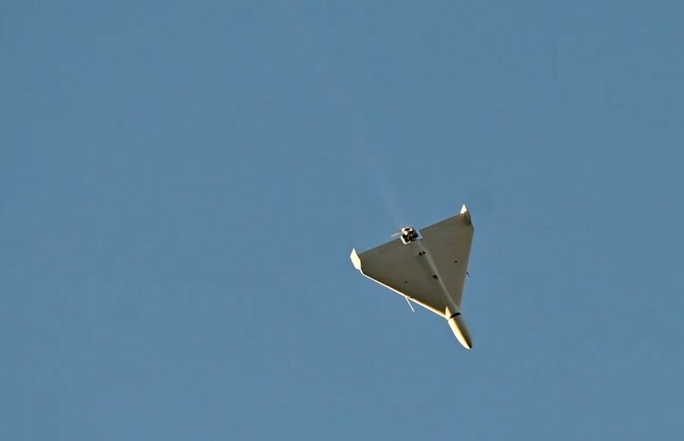 kamikaze drone