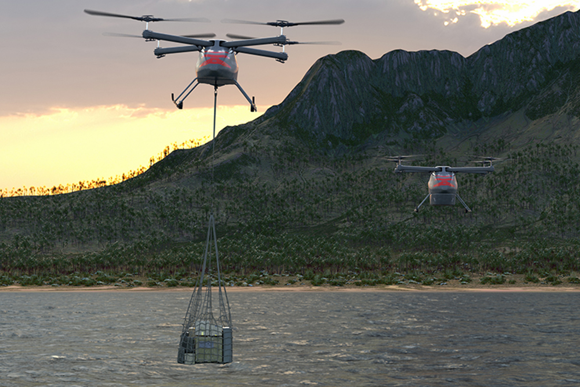 KARGO UAV