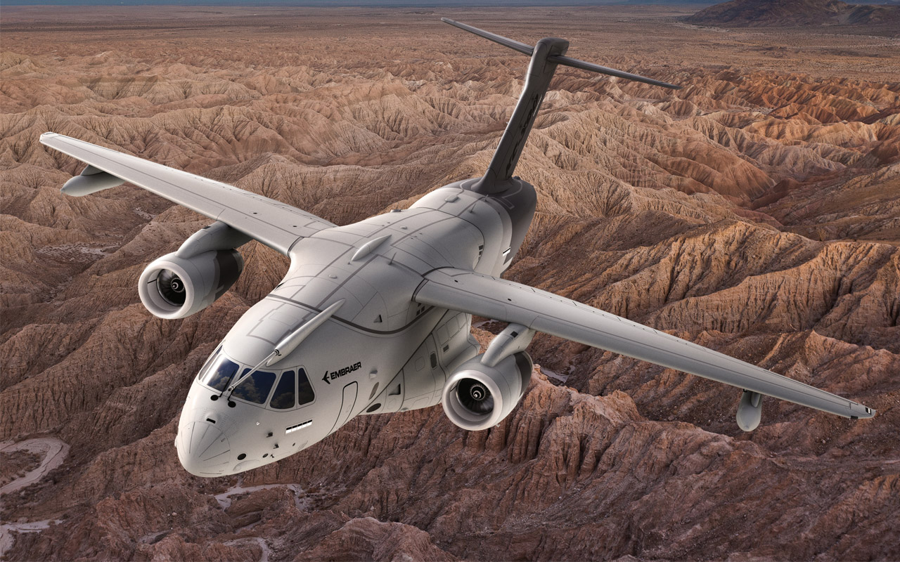 Embraer KC-390 Millennium