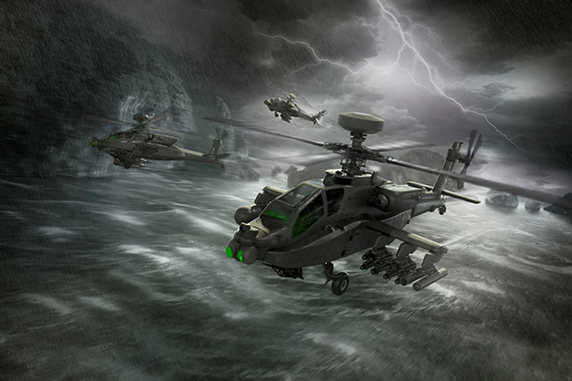 Modernized Apache