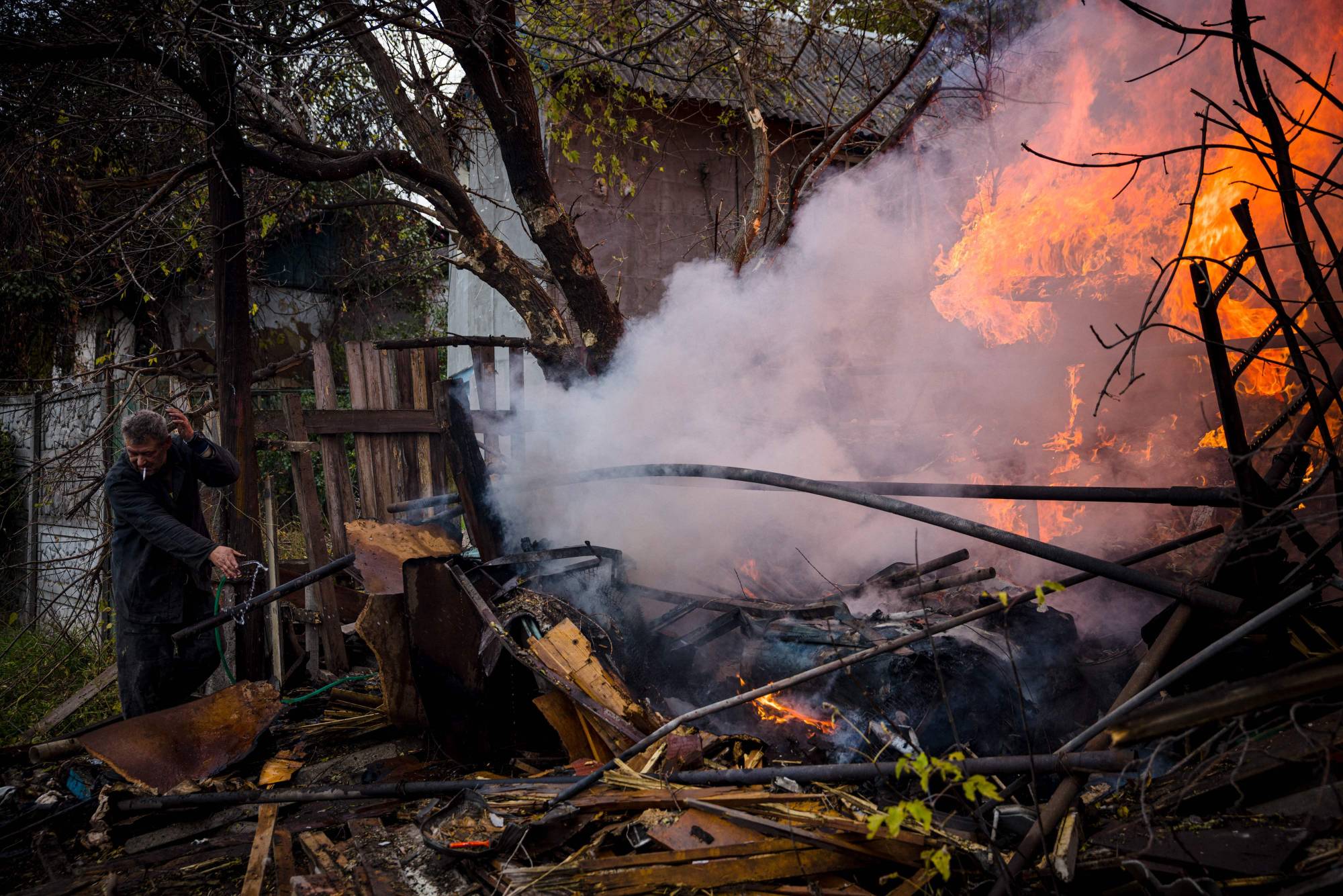 Ukraine bomb