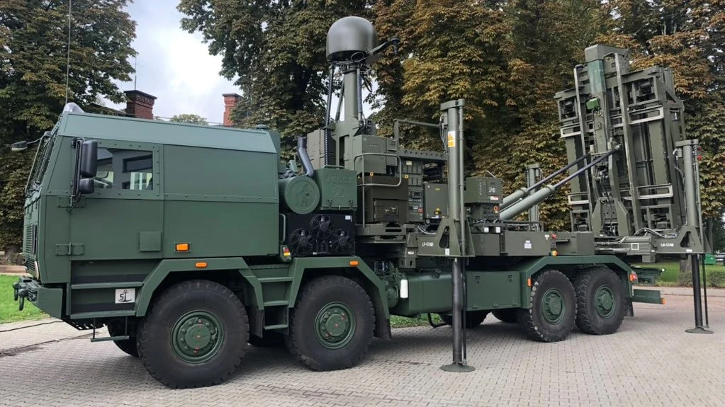 Narew SHORAD system