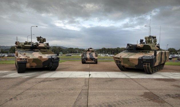 LAND 400 project