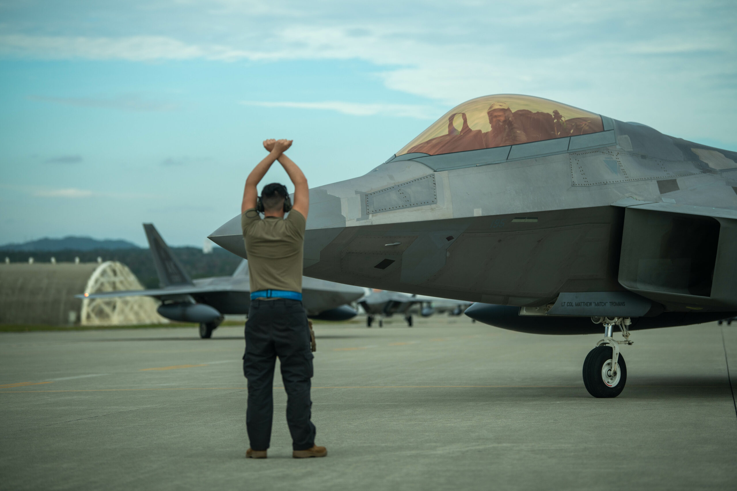 F-22A Raptor