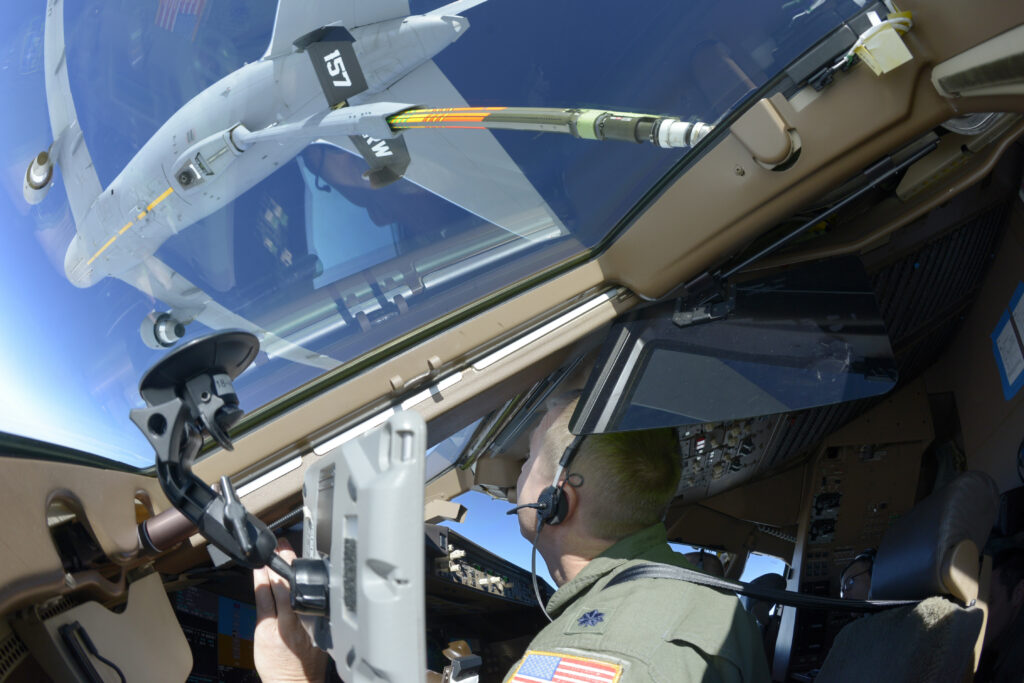 KC-46A Pegasus