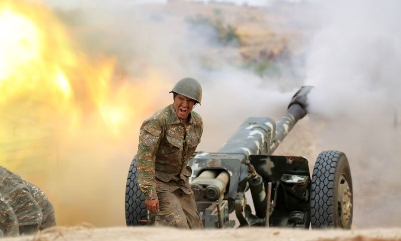 Artillery