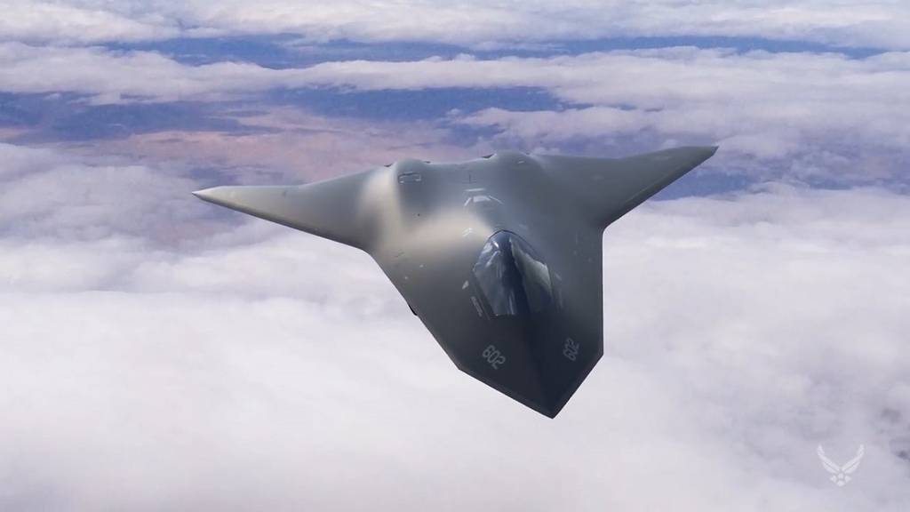 USAF sixth-generation fighter