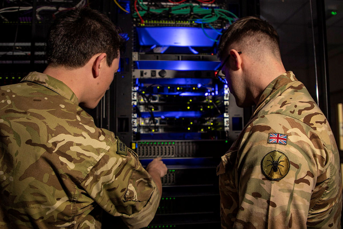 Defence Cyber School