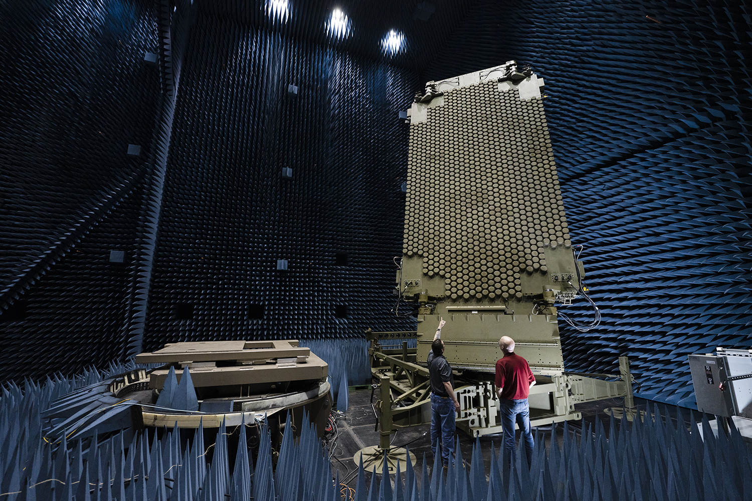 TPY-4 radar