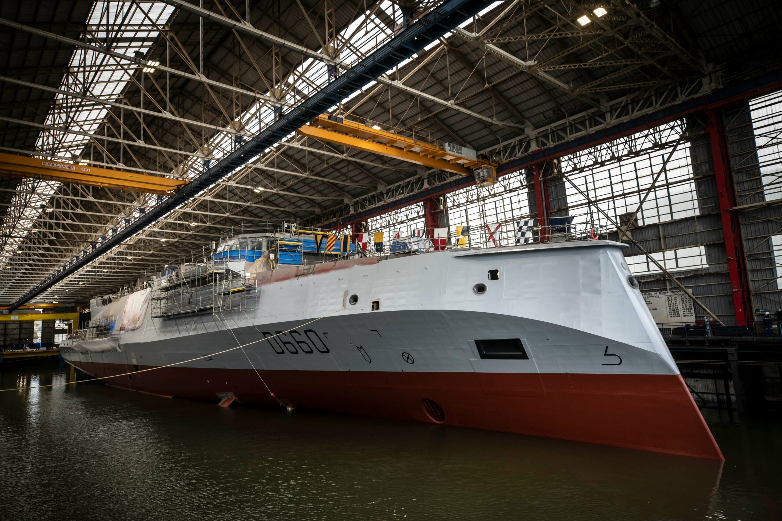French FDI frigate 