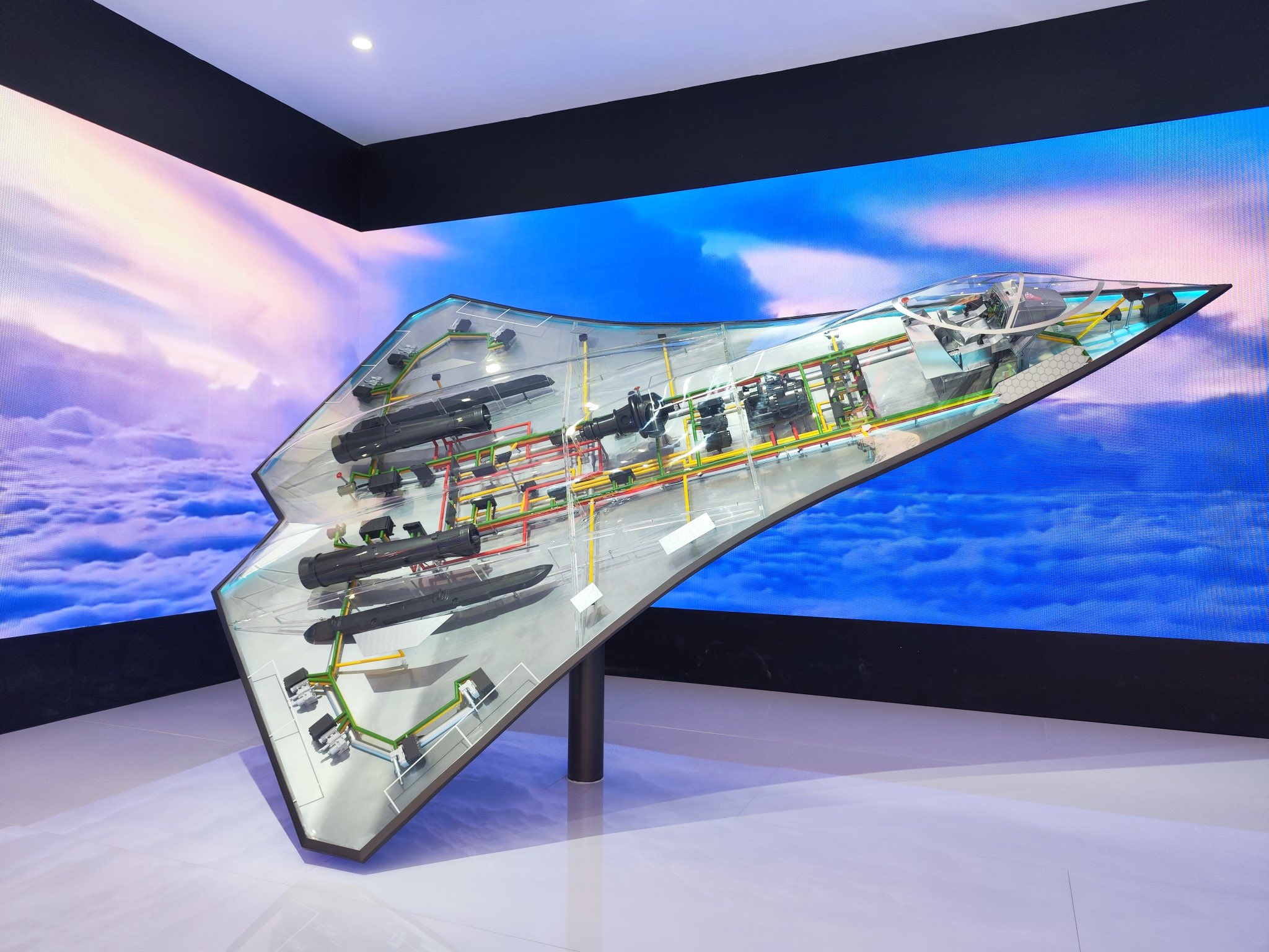 China's sixth-generation fighter