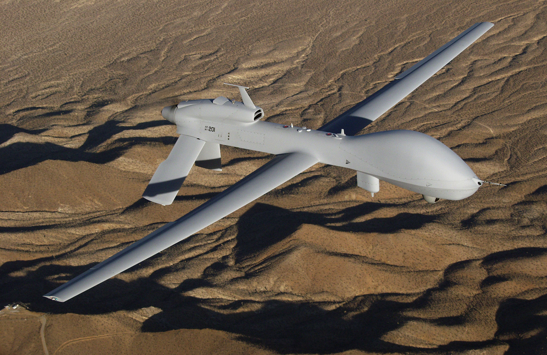 MQ-1C Gray Eagle