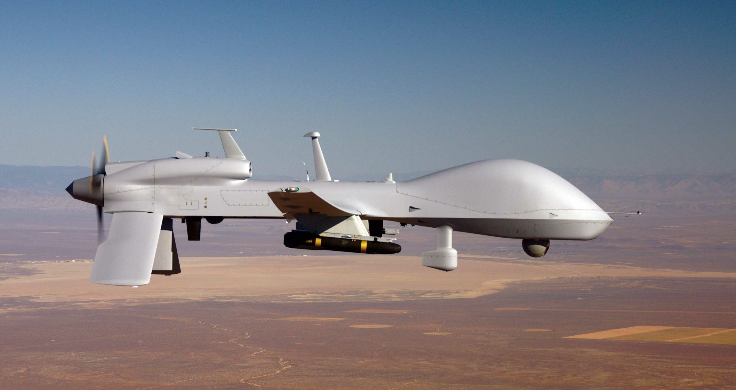 MQ-1C Gray Eagle