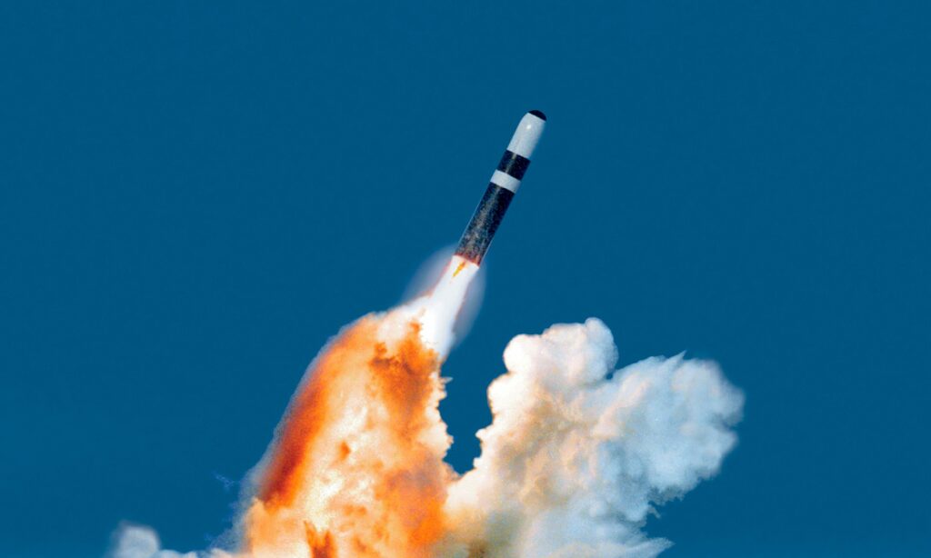 UGM-133A Trident II