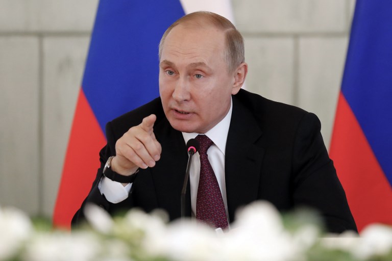 Vladimir Putin