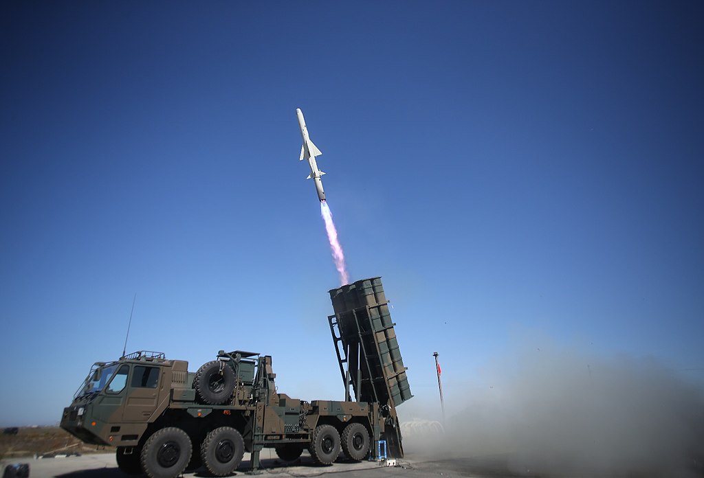 Type 12 surface-to-Ship missile