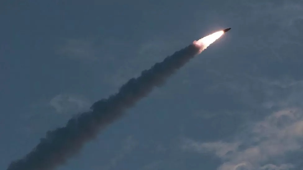 missile