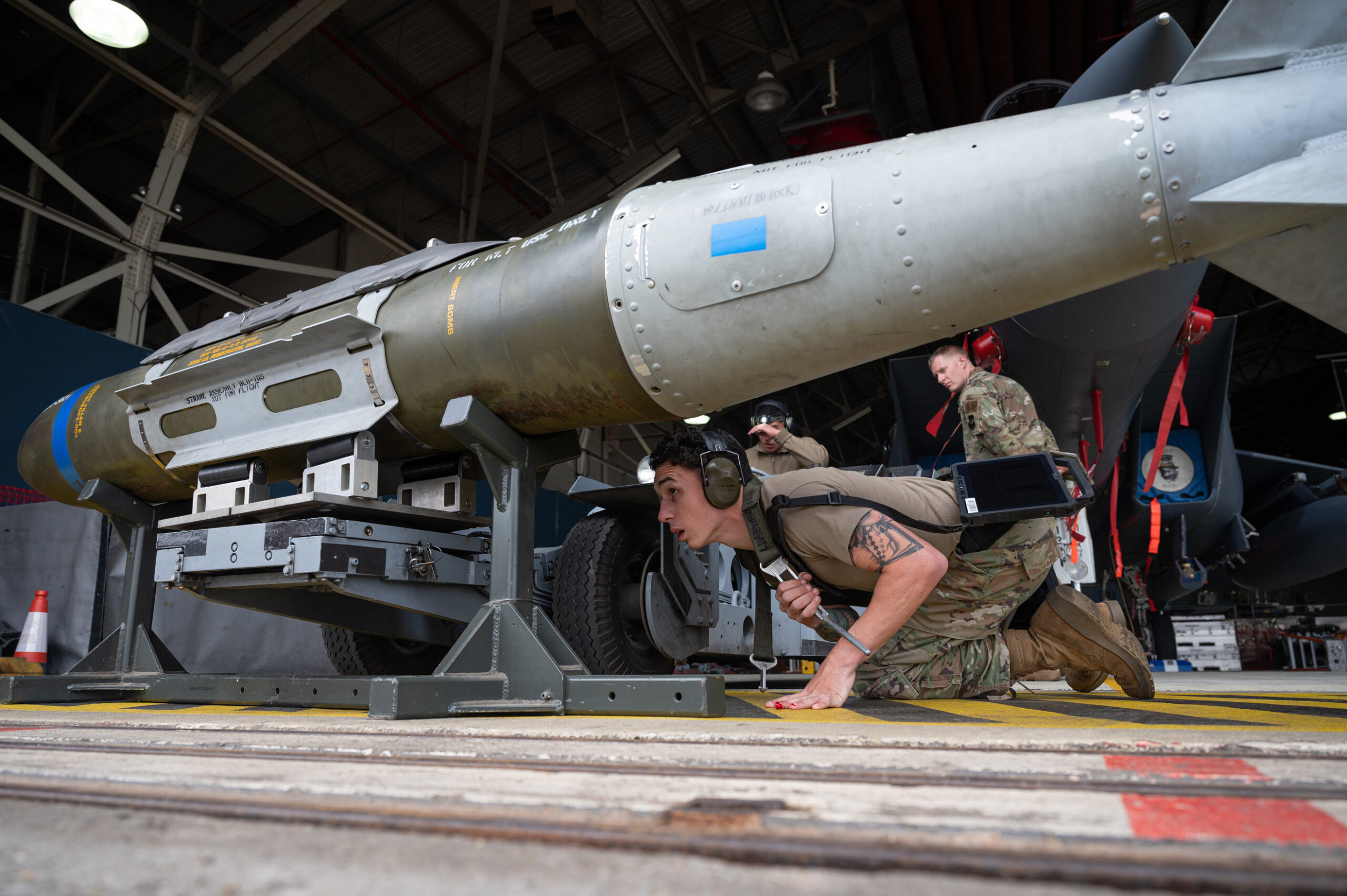 Joint Direct Attack Munition