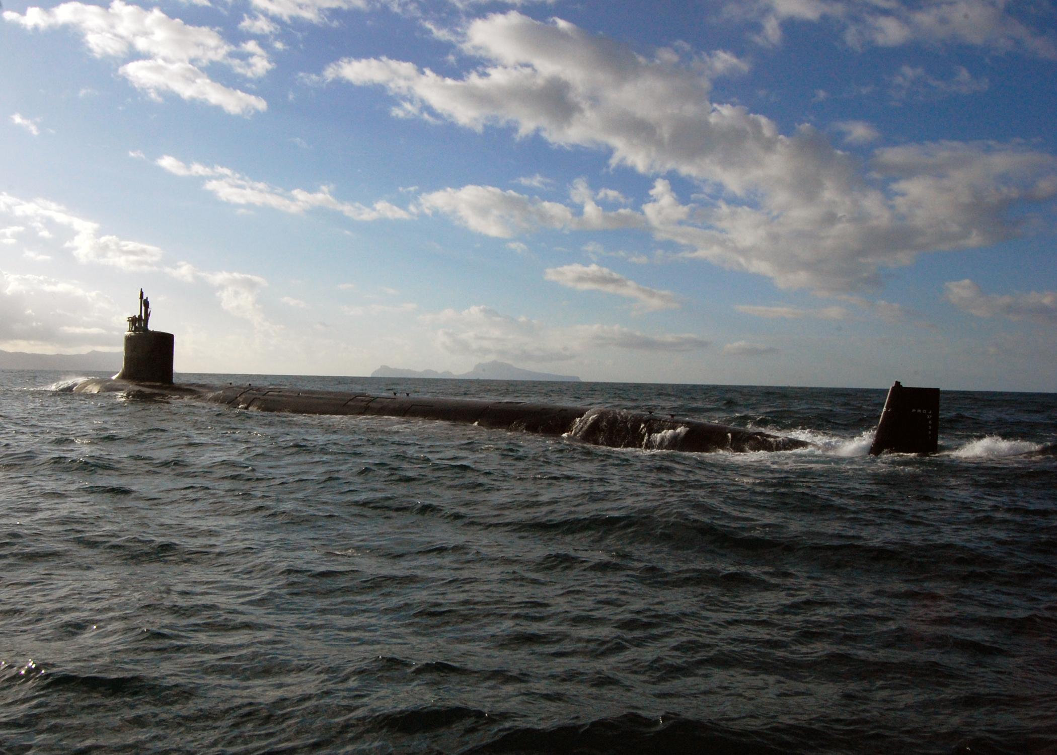 USS Virginia (SSN 774)