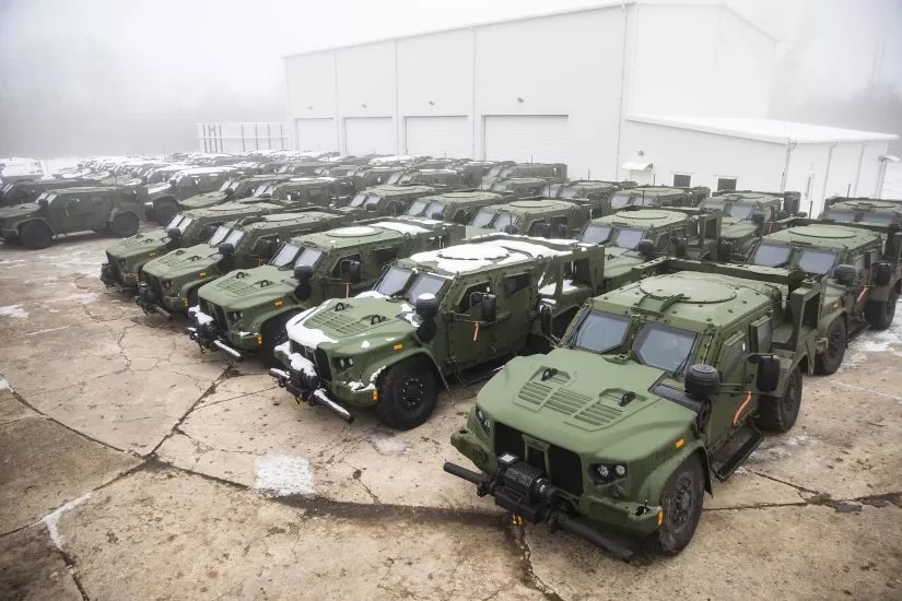 Joint Light Tactical Vehicle