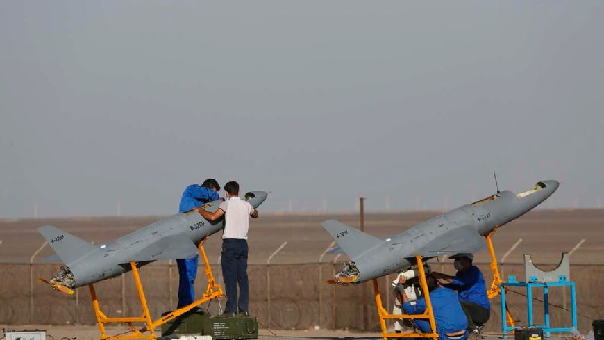 Iranian drones
