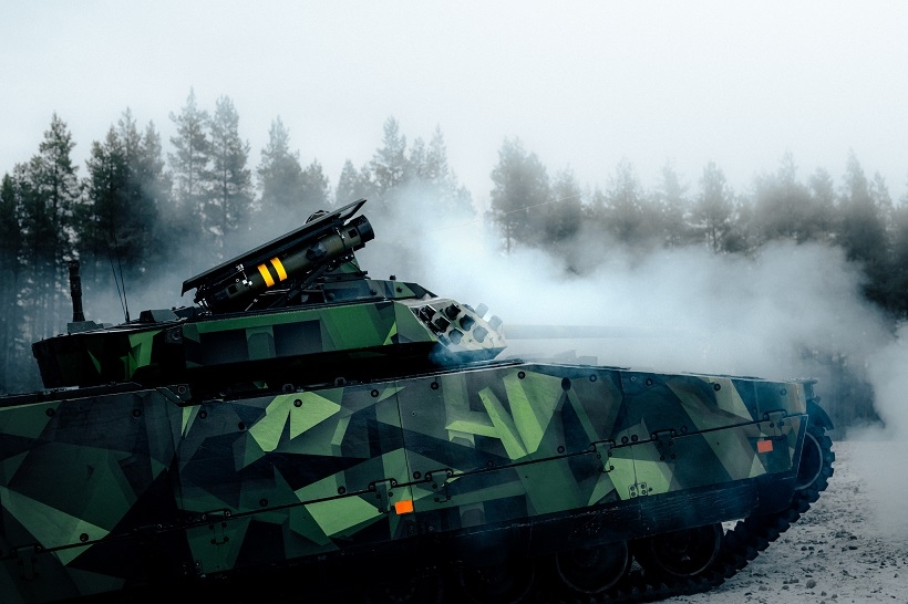 AKERON missile