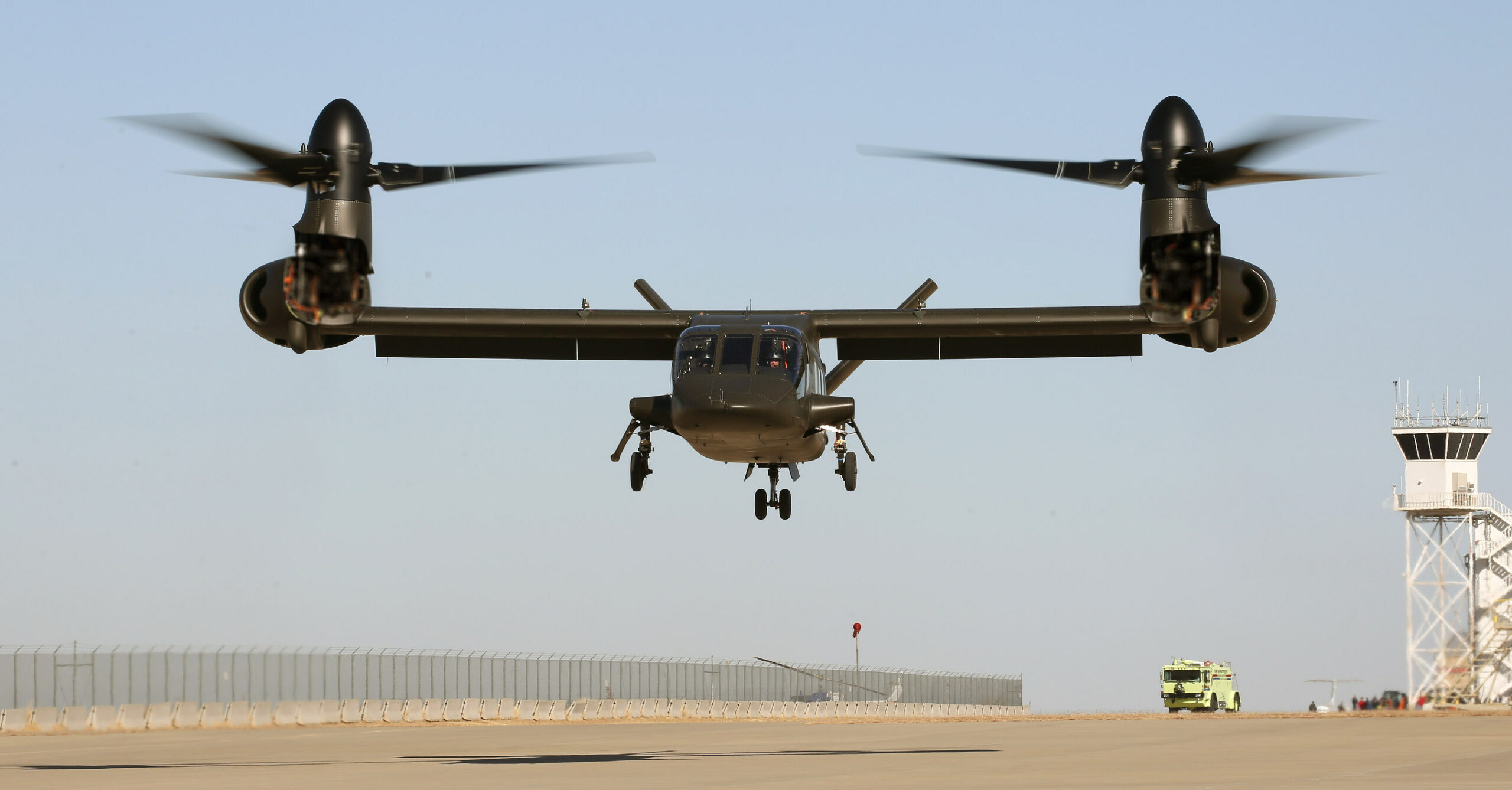 Bell V-280 Valor. Photo: Bell Textron