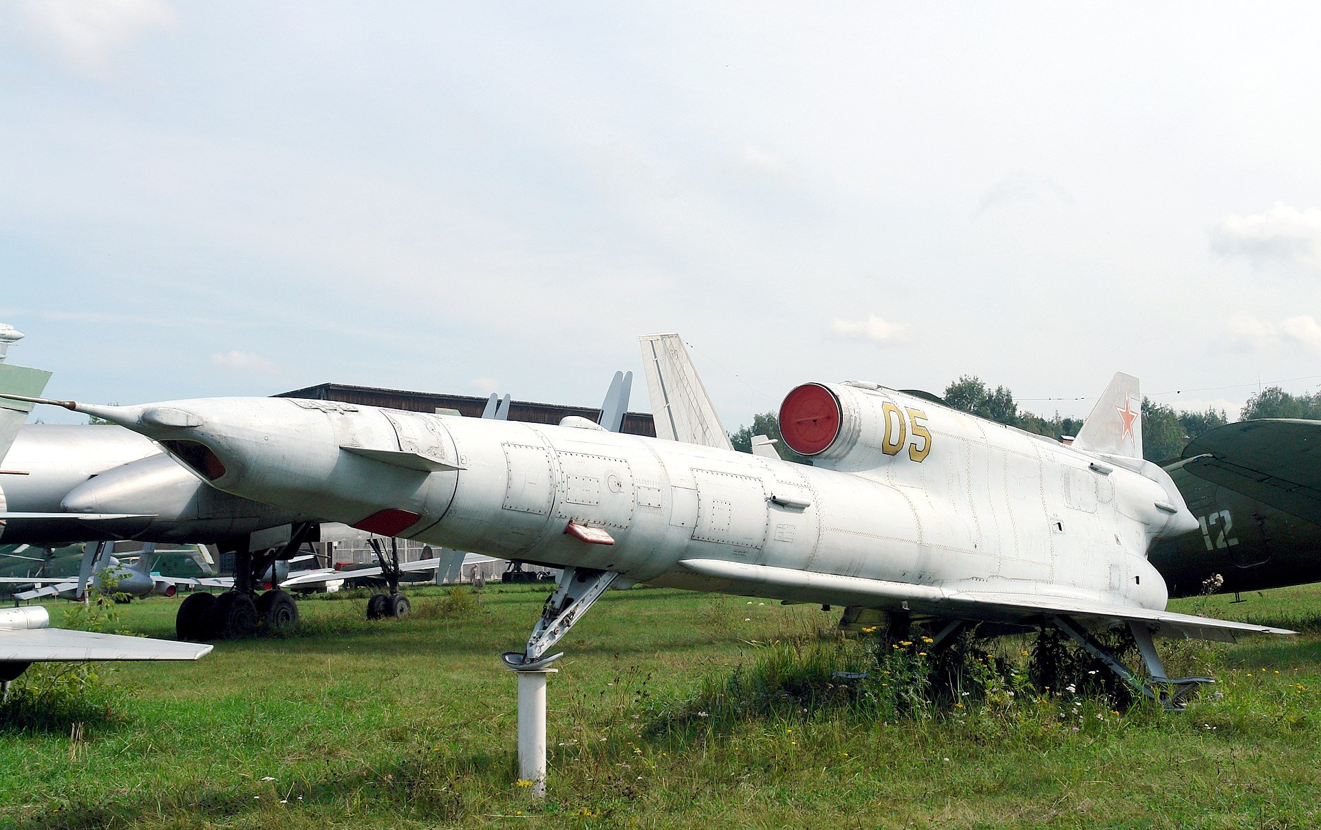 Tu-141 drone