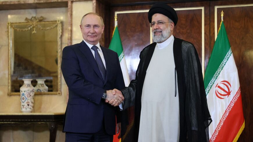 Iran-Russia