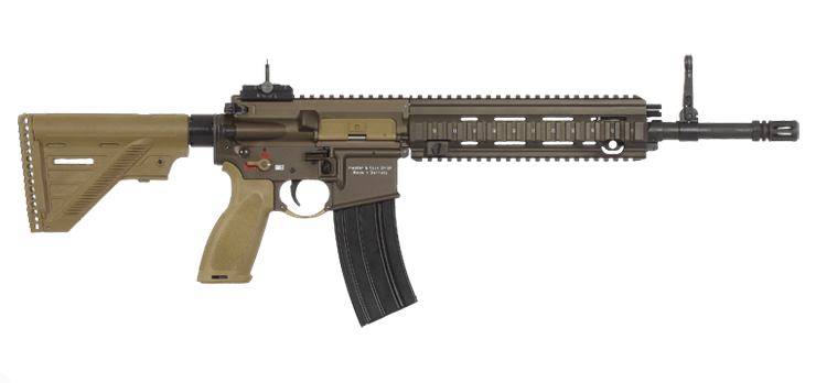 HK416A8