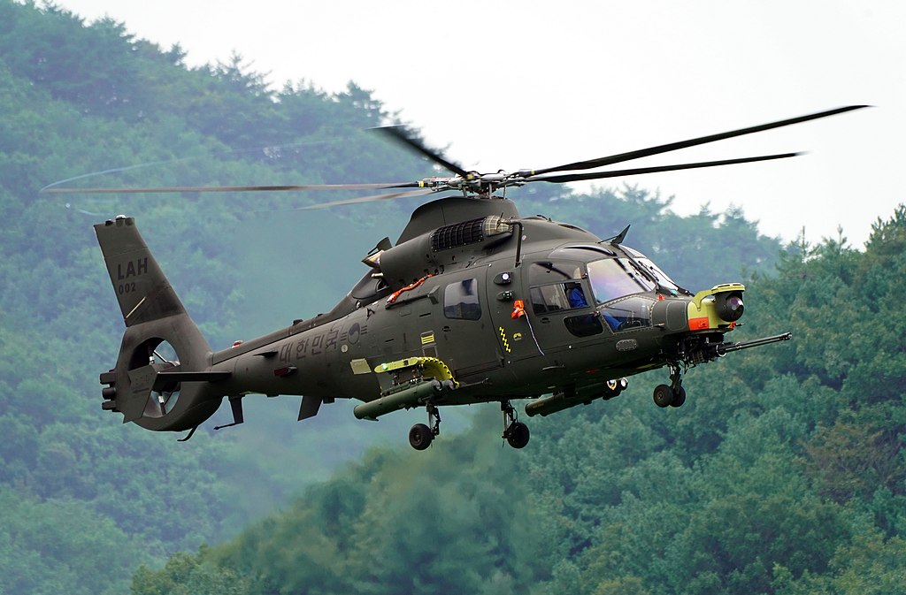 Light Armed Helicopter