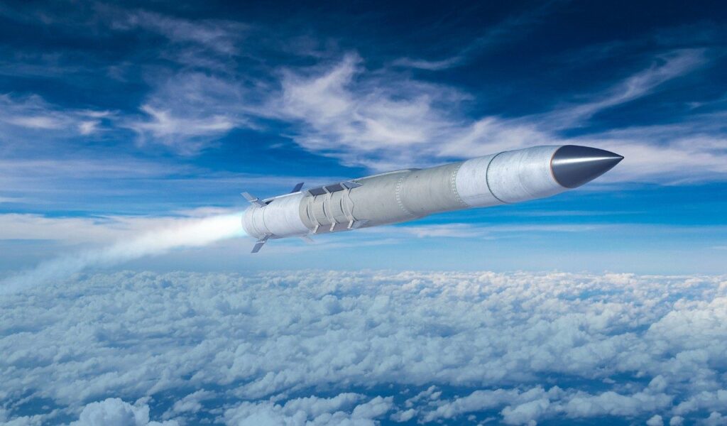 PAC-3-missile